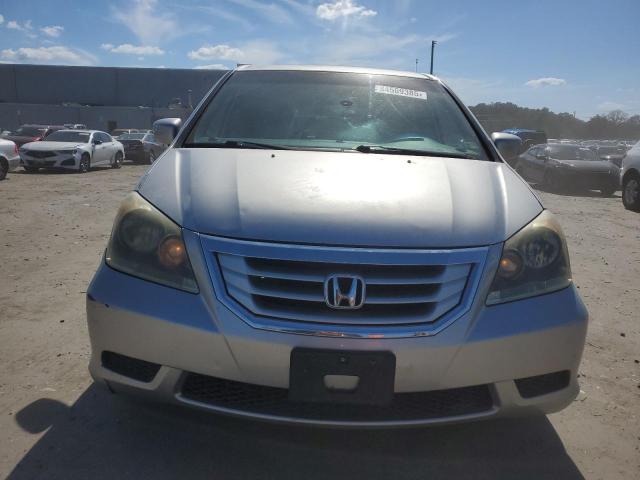 5FNRL38788B077178 - 2008 HONDA ODYSSEY EXL SILVER photo 5