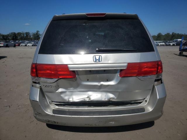 5FNRL38788B077178 - 2008 HONDA ODYSSEY EXL SILVER photo 6
