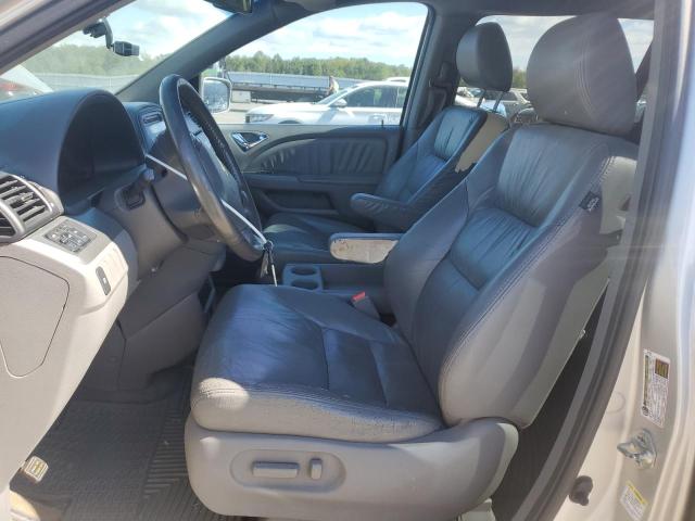 5FNRL38788B077178 - 2008 HONDA ODYSSEY EXL SILVER photo 7