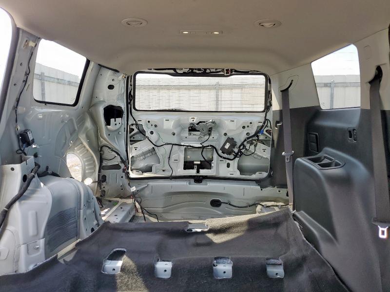 1GKKNMLS8MZ232270 - 2021 GMC ACADIA SLT Weiß Foto 10