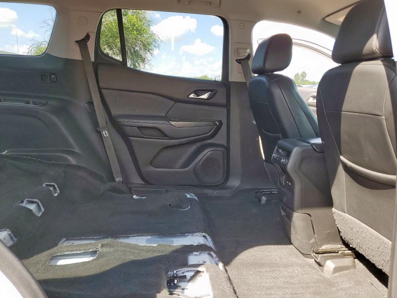 1GKKNMLS8MZ232270 - 2021 GMC ACADIA SLT Weiß Foto 11