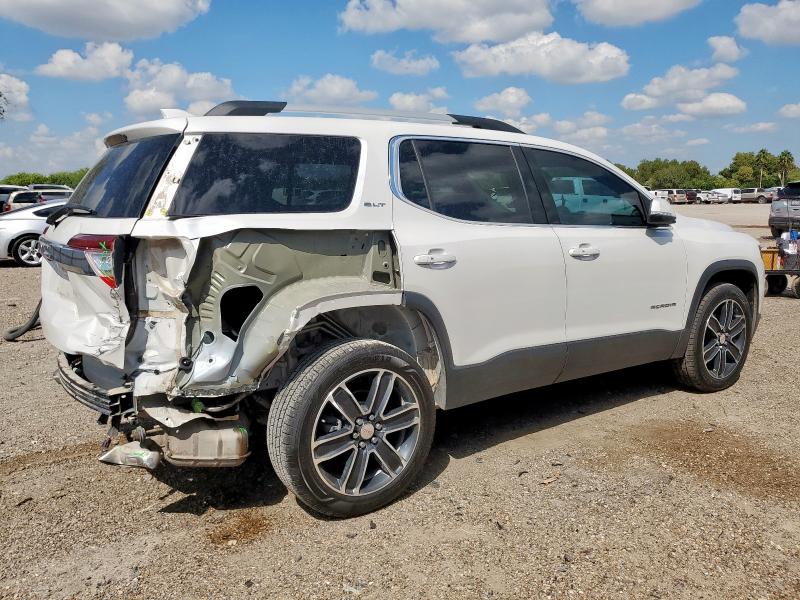 1GKKNMLS8MZ232270 - 2021 GMC ACADIA SLT Weiß Foto 3