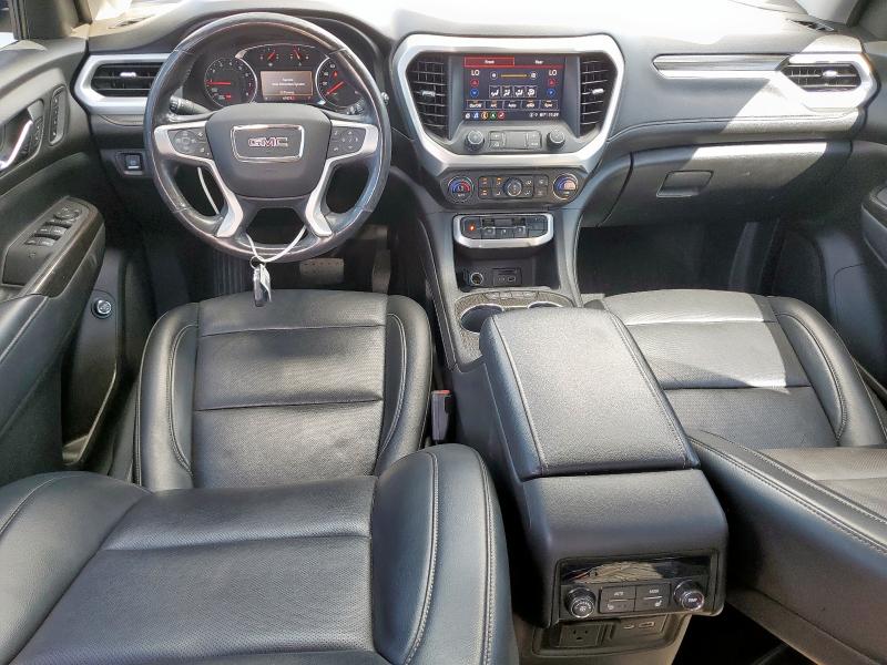 1GKKNMLS8MZ232270 - 2021 GMC ACADIA SLT Weiß Foto 8