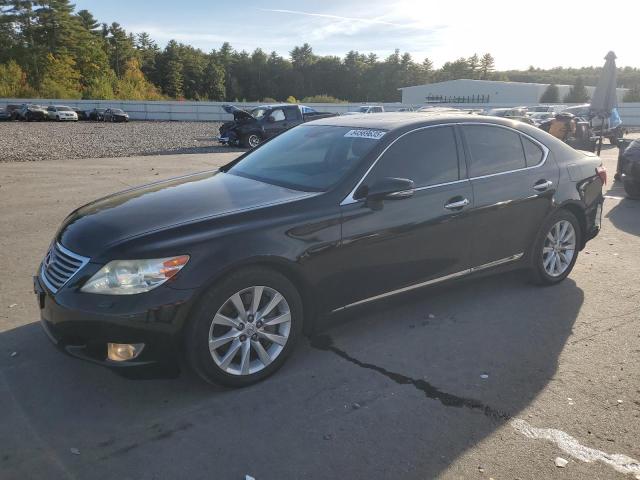 2012 LEXUS LS 460, 