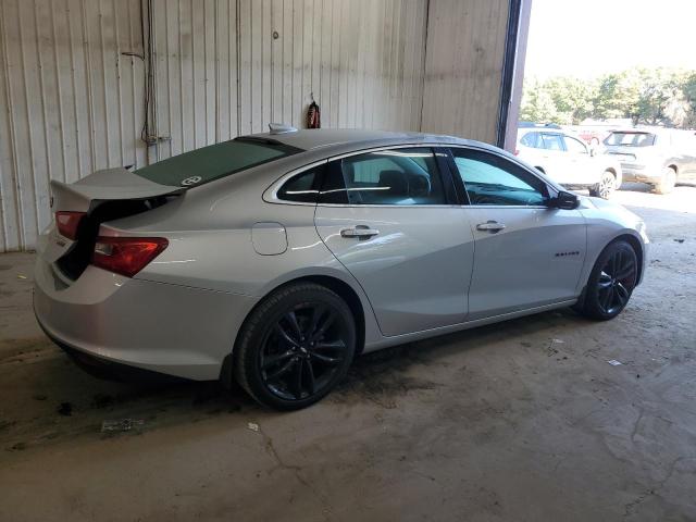 1G1ZD5ST1JF273987 - 2018 CHEVROLET MALIBU LT Srebrny zdjęcie 3