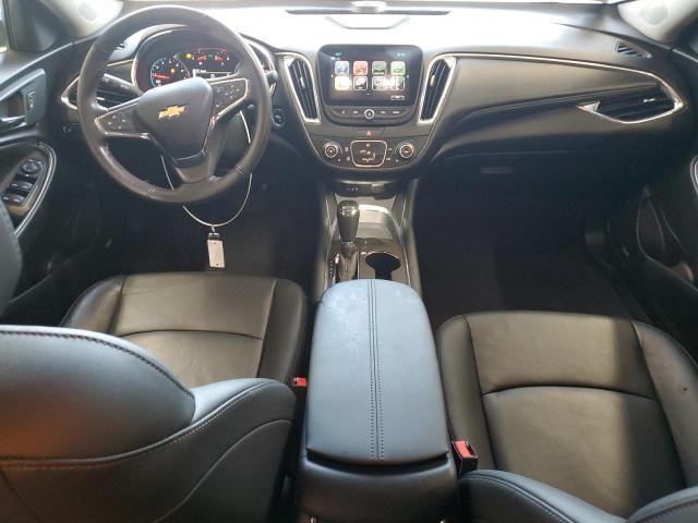 1G1ZD5ST1JF273987 - 2018 CHEVROLET MALIBU LT Srebrny zdjęcie 8