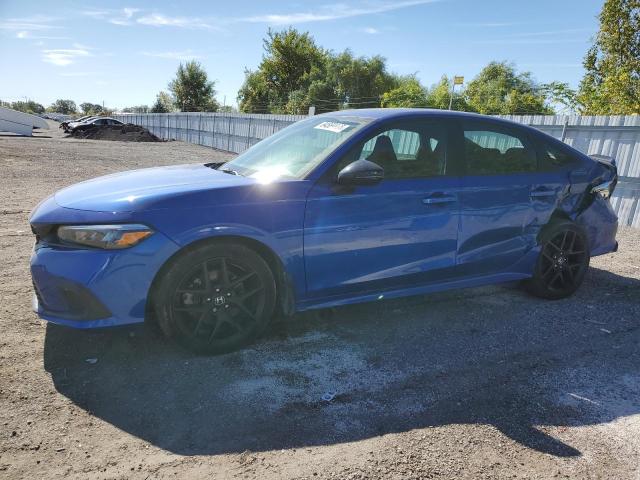 2024 HONDA CIVIC SI, 