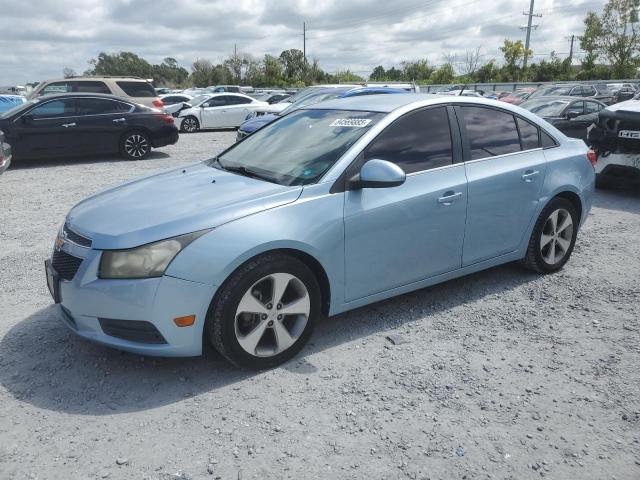 2011 CHEVROLET CRUZE LT, 