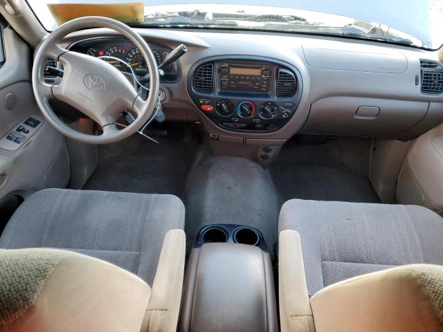 5TBBT4417YS060577 - 2000 TOYOTA TUNDRA ACCESS CAB ვერცხლისფერი ფოტო 8