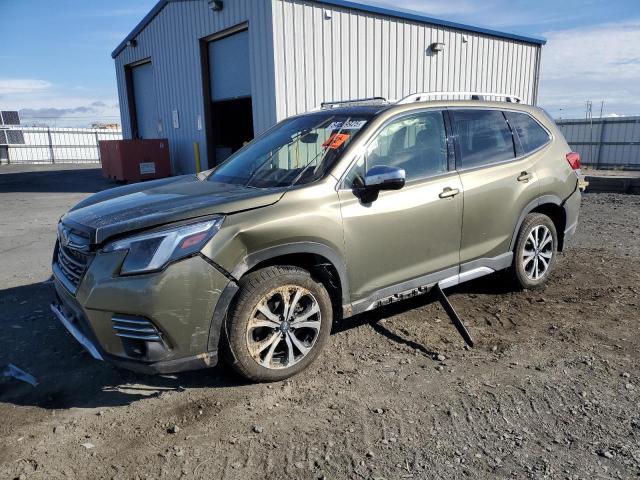 2024 SUBARU FORESTER TOURING, 