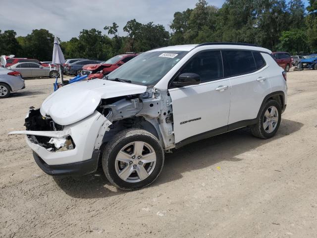 2022 JEEP COMPASS LATITUDE, 