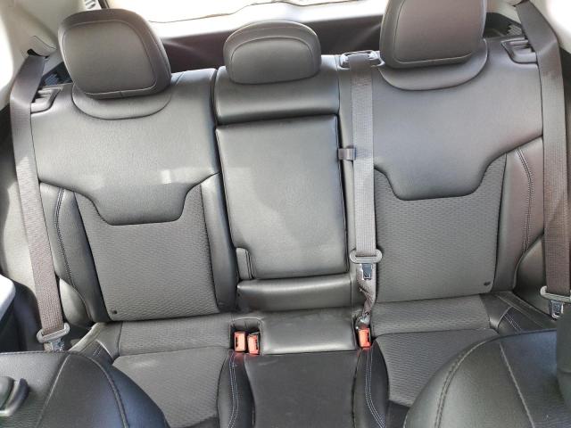 3C4NJCBB0NT137629 - 2022 JEEP COMPASS LATITUDE თეთრი ფოტო 10