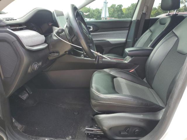 3C4NJCBB0NT137629 - 2022 JEEP COMPASS LATITUDE თეთრი ფოტო 7