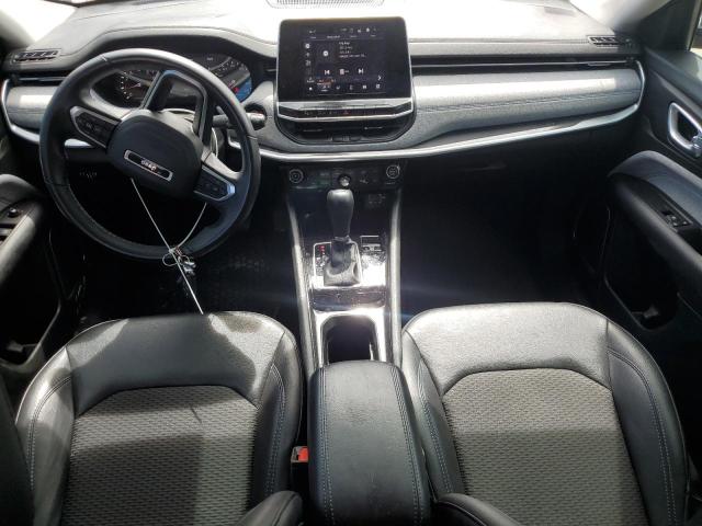 3C4NJCBB0NT137629 - 2022 JEEP COMPASS LATITUDE თეთრი ფოტო 8