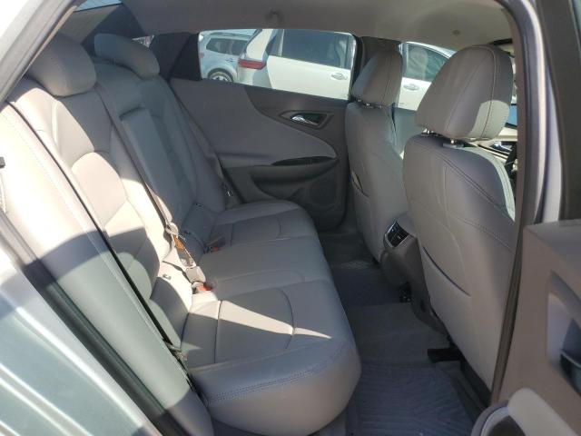1G1ZD5ST0LF074884 - 2020 CHEVROLET MALIBU LT 银色 照片 10