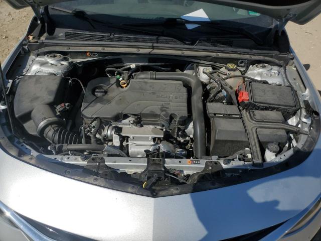 1G1ZD5ST0LF074884 - 2020 CHEVROLET MALIBU LT 银色 照片 11