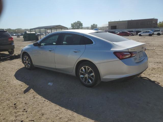 1G1ZD5ST0LF074884 - 2020 CHEVROLET MALIBU LT 银色 照片 2