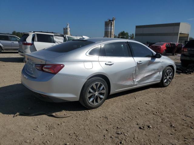 1G1ZD5ST0LF074884 - 2020 CHEVROLET MALIBU LT 银色 照片 3
