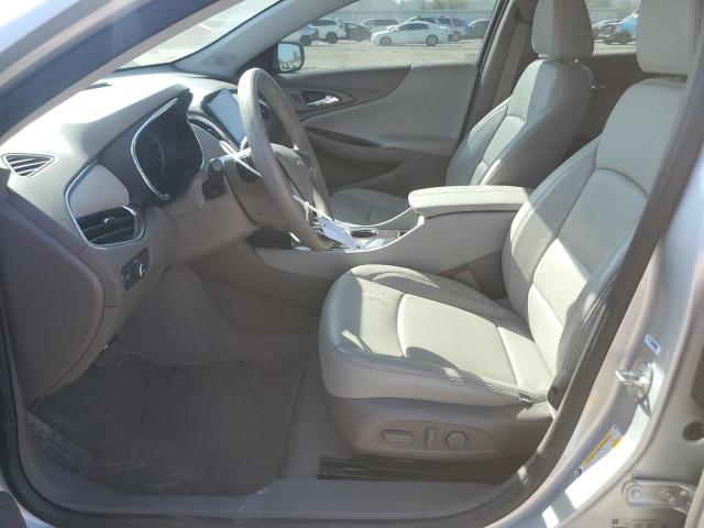 1G1ZD5ST0LF074884 - 2020 CHEVROLET MALIBU LT 银色 照片 7