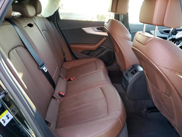 WA18NAF4XJA228047 - 2018 AUDI A4 ALLROAD PREMIUM PLUS BLACK photo 10