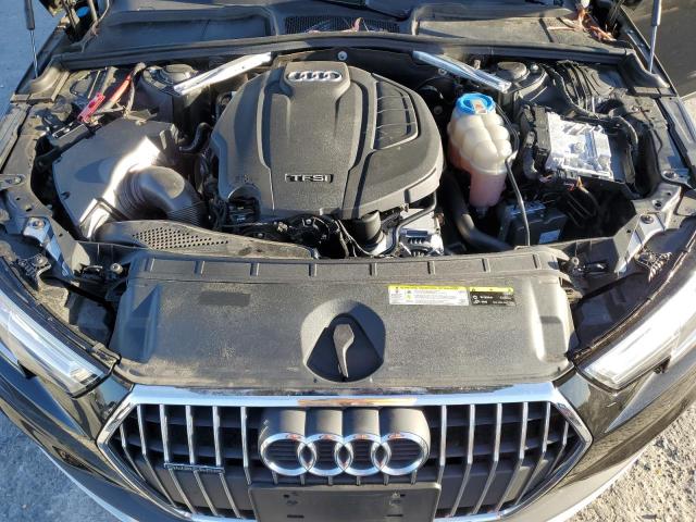 WA18NAF4XJA228047 - 2018 AUDI A4 ALLROAD PREMIUM PLUS BLACK photo 11