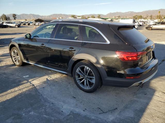 WA18NAF4XJA228047 - 2018 AUDI A4 ALLROAD PREMIUM PLUS BLACK photo 2