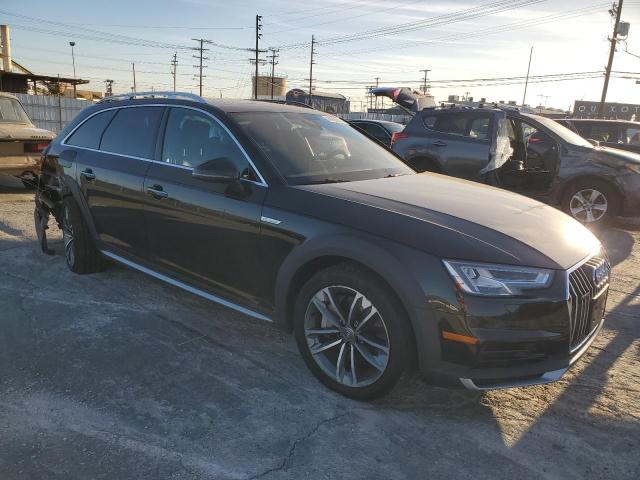 WA18NAF4XJA228047 - 2018 AUDI A4 ALLROAD PREMIUM PLUS BLACK photo 4