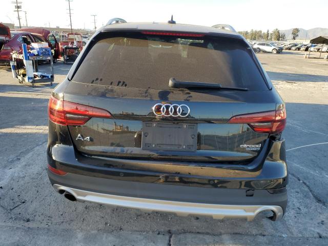 WA18NAF4XJA228047 - 2018 AUDI A4 ALLROAD PREMIUM PLUS BLACK photo 6