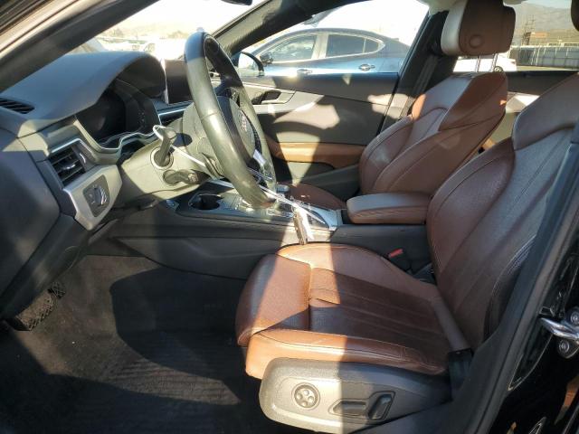 WA18NAF4XJA228047 - 2018 AUDI A4 ALLROAD PREMIUM PLUS BLACK photo 7