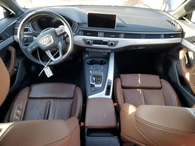 WA18NAF4XJA228047 - 2018 AUDI A4 ALLROAD PREMIUM PLUS BLACK photo 8