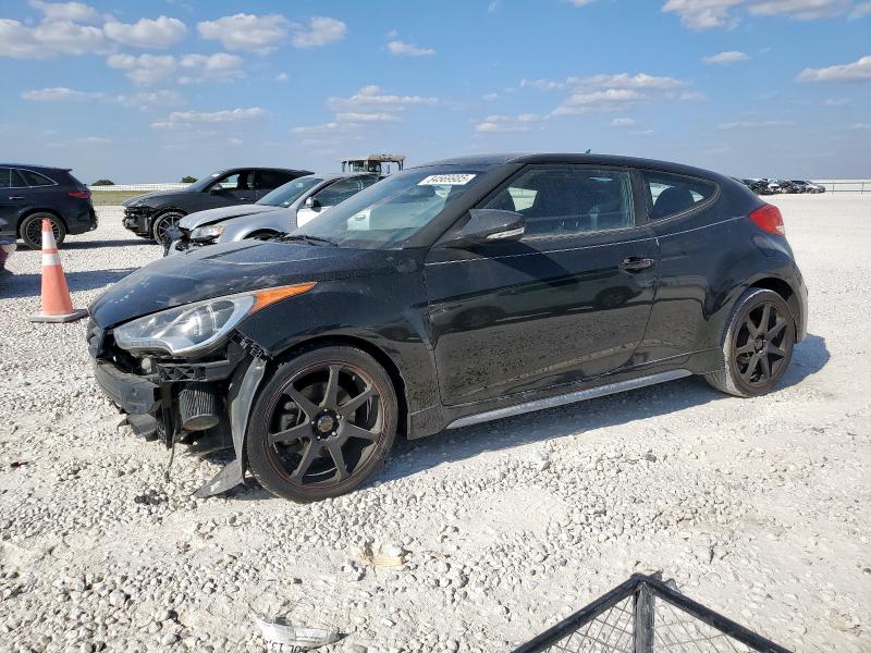 2013 HYUNDAI VELOSTER TURBO, 