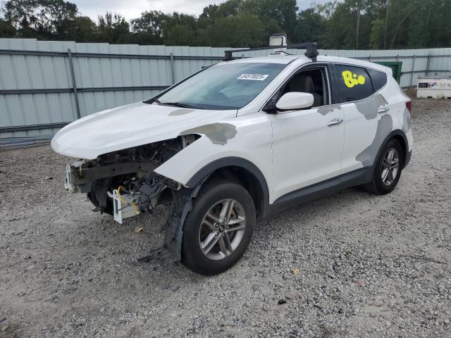 2017 HYUNDAI SANTA FE S, 