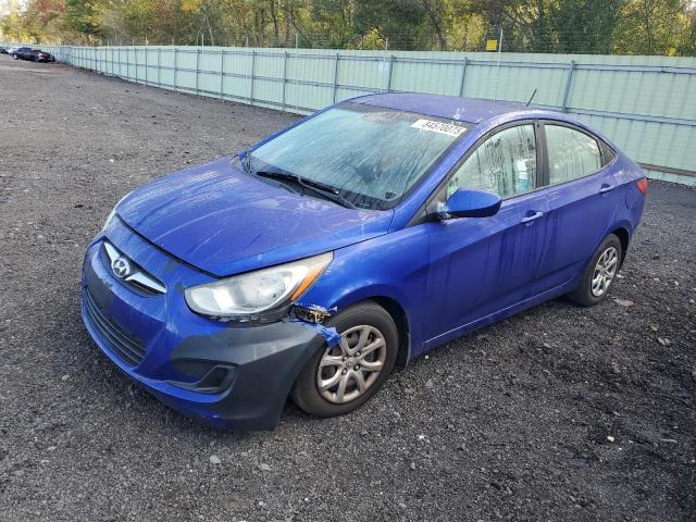 2012 HYUNDAI ACCENT GLS, 