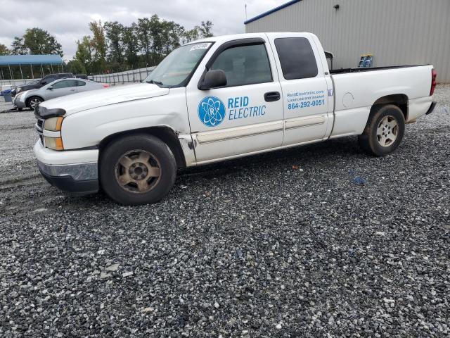 2006 CHEVROLET SILVERADO C1500, 