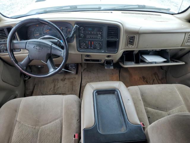 1GCEC19V96Z298117 - 2006 CHEVROLET SILVERADO C1500 თეთრი ფოტო 8