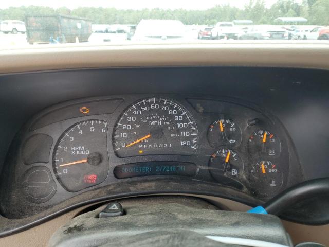 1GCEC19V96Z298117 - 2006 CHEVROLET SILVERADO C1500 თეთრი ფოტო 9