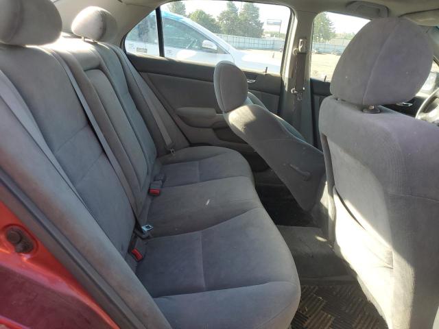 1HGCM566X3A048664 - 2003 HONDA ACCORD EX 红色 照片 10