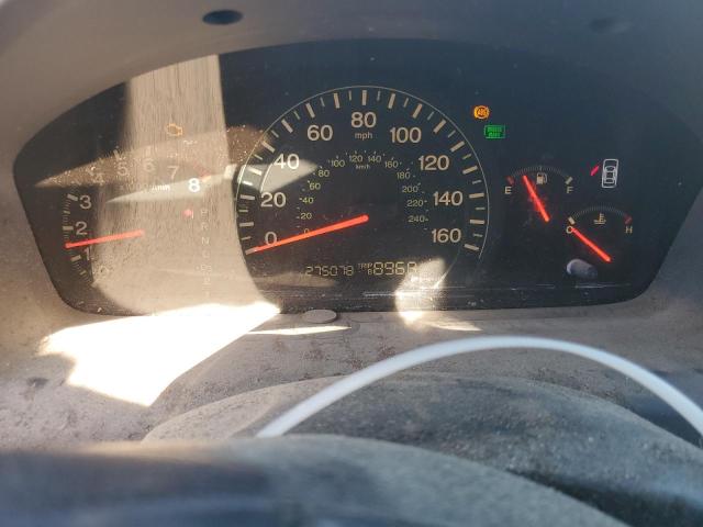 1HGCM566X3A048664 - 2003 HONDA ACCORD EX 红色 照片 9