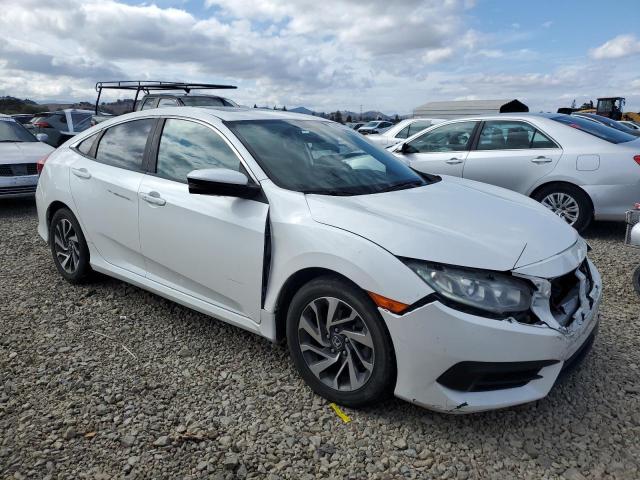 2HGFC2F73HH507842 - 2017 HONDA CIVIC EX Ağ foto 4