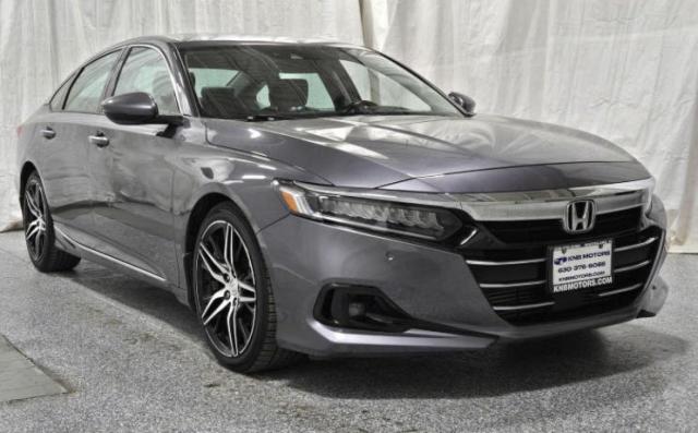 2022 HONDA ACCORD TOURING, 