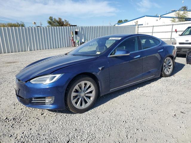 2017 TESLA MODEL S, 
