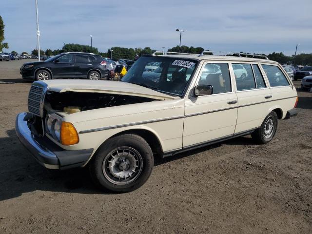 1983 MERCEDES-BENZ 300 TDT, 