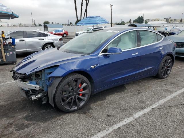 2020 TESLA MODEL 3, 