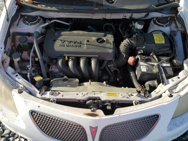 5Y2SL67858Z411187 - 2008 PONTIAC VIBE Ağ foto 11