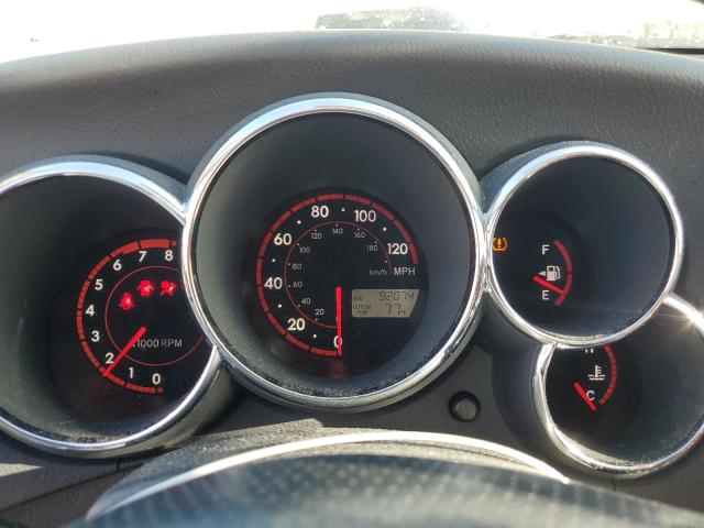 5Y2SL67858Z411187 - 2008 PONTIAC VIBE Ağ foto 9