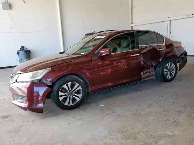 2015 HONDA ACCORD LX, 