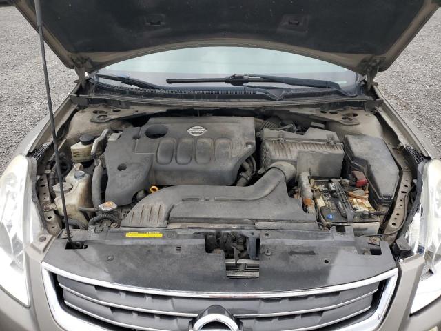 1N4AL2AP2CC101956 - 2012 NISSAN ALTIMA BASE 灰色 照片 11