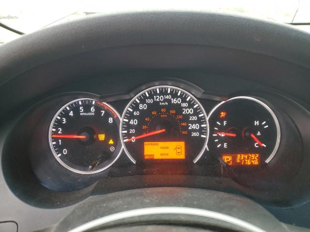 1N4AL2AP2CC101956 - 2012 NISSAN ALTIMA BASE 灰色 照片 9