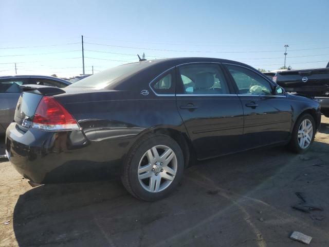 2G1WC58R779331197 - 2007 CHEVROLET IMPALA LT შავი ფოტო 3