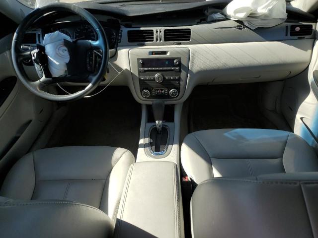 2G1WC58R779331197 - 2007 CHEVROLET IMPALA LT შავი ფოტო 8